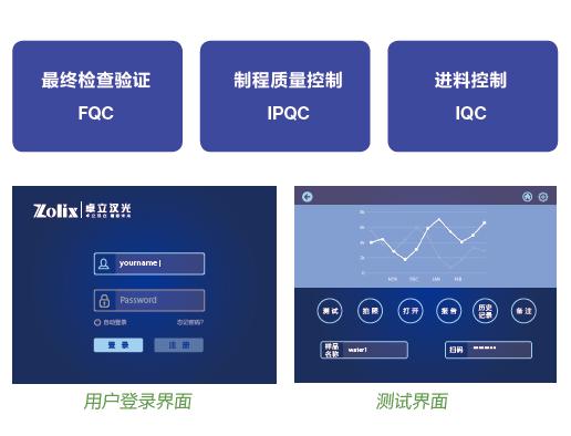 登录界面